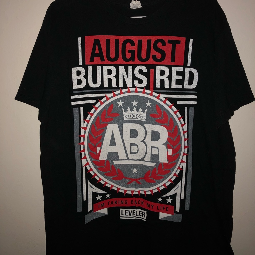 August Burns Red Band Tee